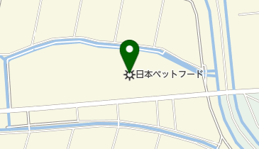 日本ペットフード(株)静岡工場研究所の地図画像