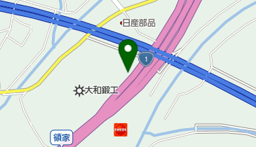 (有)濱運物流サービスの地図画像