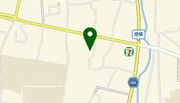 (株)生山工業所の地図画像