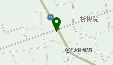 (株)建設技術センター八女(営)の地図画像