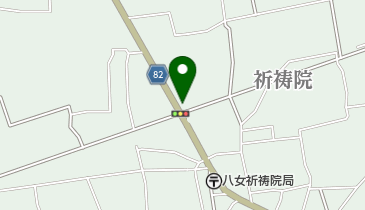 (有)クリーン・クローバー倉庫の地図画像