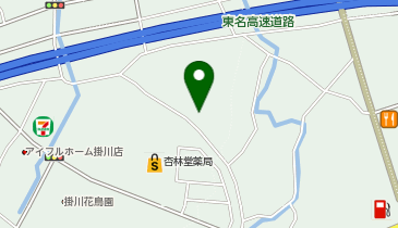 (株)セルシー&ルモン物流センターの地図画像