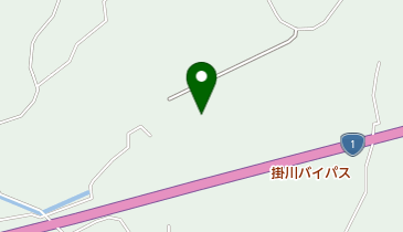 (株)タミヤR&Dセンター掛川の地図画像