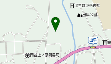 (有)武居工機製作所の地図画像