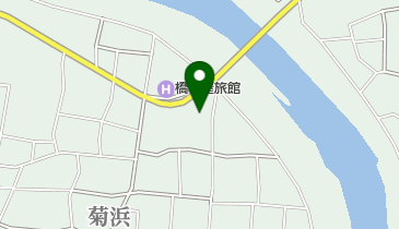 (株)深津製作所の地図画像
