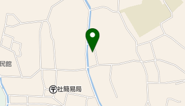(株)長野日高産業工場の地図画像