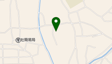 (有)社精機製作所の地図画像