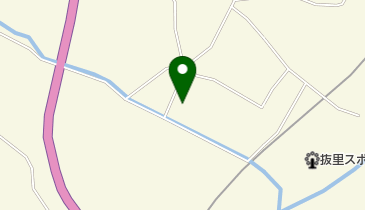 抜里南共同製茶組合工場の地図画像