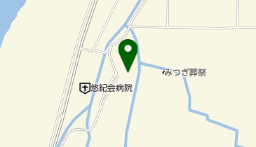 (有)永松製作所の地図画像