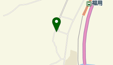 岸共同製茶工場の地図画像