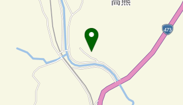 大石製茶工場の地図画像