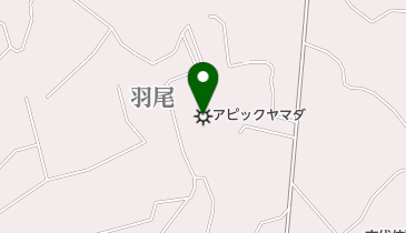 アピックヤマダ(株)吉野工場の地図画像