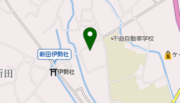 (有)更埴設備工業の地図画像