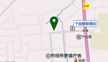 高村隆徳建築都市研究所の地図画像