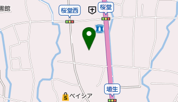 (有)太陽建設資材倉庫の地図画像