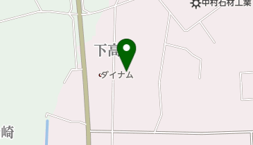 (株)ダイナム福岡物流センターの地図画像