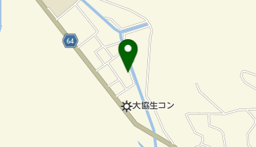 トヨシ工業の地図画像