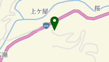 百瀬生活改善センターの地図画像