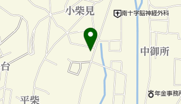 (株)中部エンジニアリングの地図画像