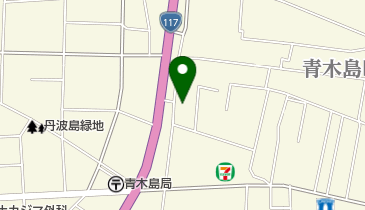 (株)しんきょうNET北部営業所の地図画像