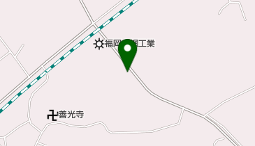 (株)ニシケン宮若センターの地図画像