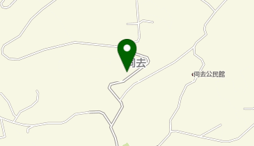 北沢工業の地図画像