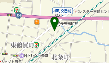 八幡屋礒五郎デベロップメントセンターの地図画像