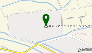 ネスレ日本(株)島田工場の地図画像