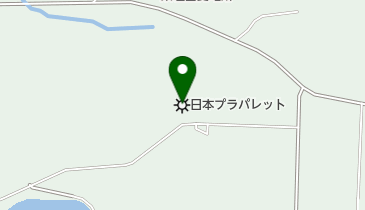 日本プラパレット(株)上田工場の地図画像
