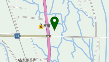 (有)新東自動車整備工場の地図画像