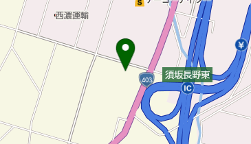 (株)ヤマヨ物流の地図画像