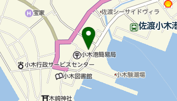 環境保全事業(株)倉庫の地図画像