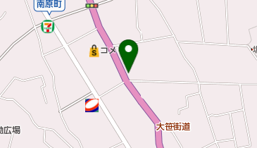 (有)市川家具製作所の地図画像
