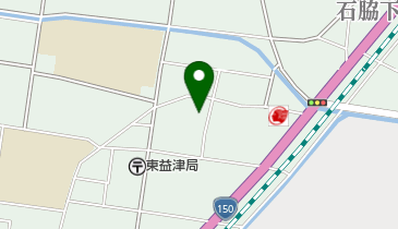 駒井製茶工場の地図画像