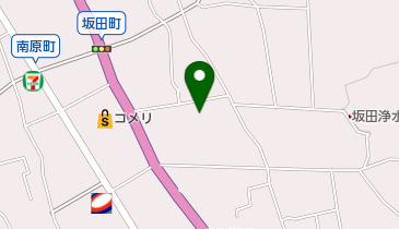 (株)タキヤマ工業の地図画像