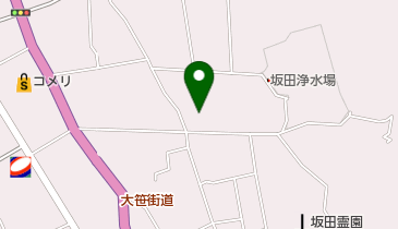 (有)宮崎製麺工場の地図画像