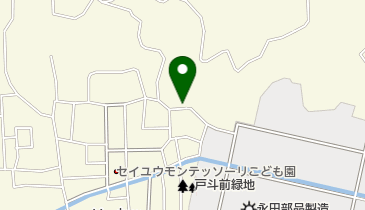 (有)竹下塗装工業所丸子工場の地図画像