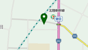 JA中野市長丘平低温倉庫大和エンターローリーの地図画像