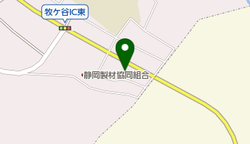 (株)西村商店物流センターの地図画像