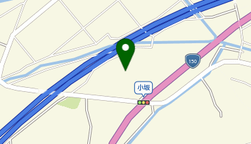 第一貨物(株)静岡支店の地図画像