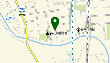 (有)森本長尺板金工業の地図画像