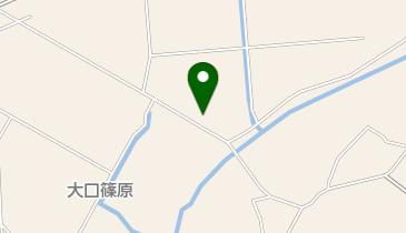 内原自動車鈑金塗装工場の地図画像