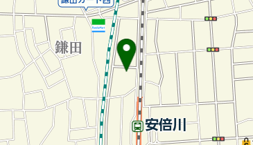 (株)日本ゲルマニウム研究所の地図画像