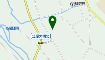 依田左官工業所の地図画像