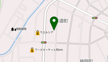 (株)静岡カフェイン工業所の地図画像