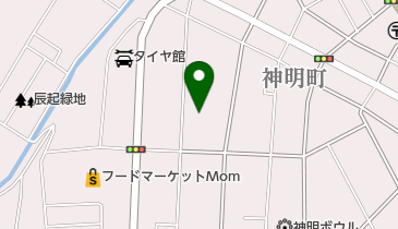 (有)東洋金属製作所の地図画像