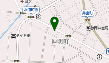 寺本石材加工店の地図画像
