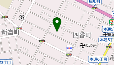 総合スクリーンプロセス工業(株)の地図画像