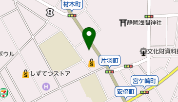 花村電機工業所の地図画像