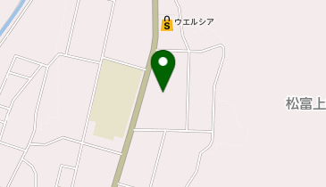(有)神山物流の地図画像